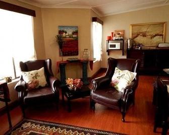 Oak Rest Guesthouse - Kimberley - Sala de estar