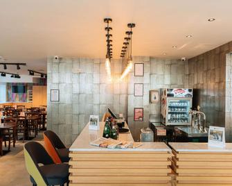 Best Western Plus London Wembley Hotel - Londra - Ristorante