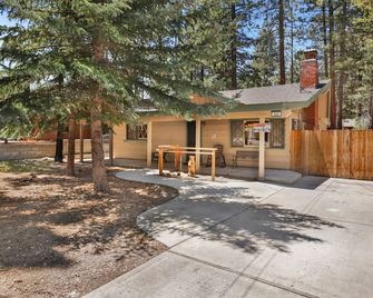 Oriole Cottage-621 by Big Bear Vacations - Big Bear Lake - Patio