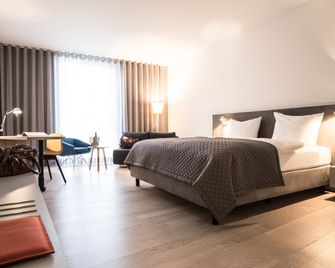 Maximilians Boutique-Hotel Landau - Landau (Pfalz) - Camera da letto