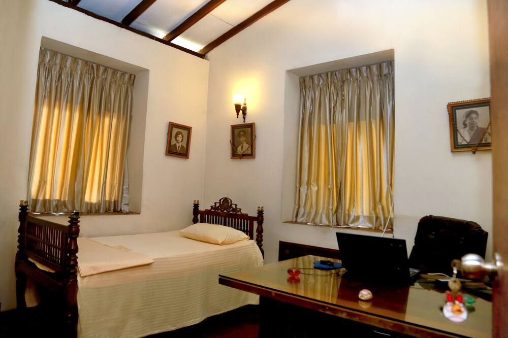 Heina Luxury Villa Colombo - קולומבו - חדר שינה