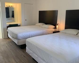 Almara Inn - Tucumcari - Habitación