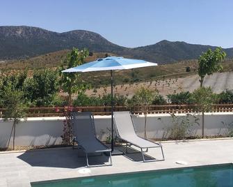 Casa Rural Villa Melusine - Vélez-Rubio - Balcón