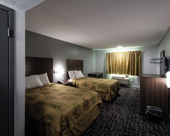 Regency Inn And Suites - נאשוויל - חדר שינה