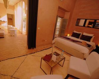 Riad Vendôme & Spa - Marrakech - Phòng ngủ