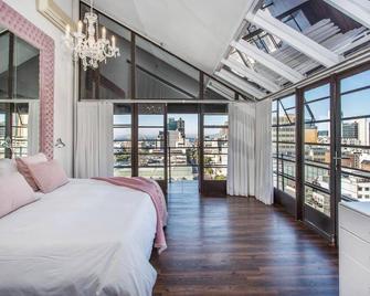 Manhattan Lofts - Cape Town - Bedroom