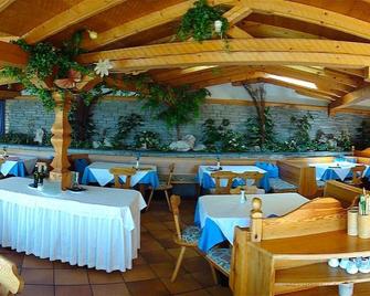Hotel Chalet Olympia - Monguelfo-Tesido - Restauracja