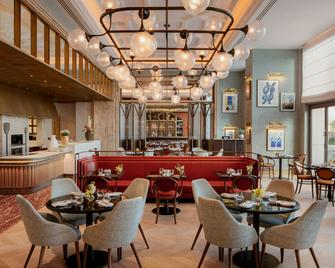 Four Seasons Resort and Residences at The Pearl - Qatar - Doha - Restaurant