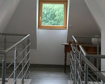 Quiet cottage in the heart of the loops of the Seine overlooking the Seine. - Jumièges - Trappen