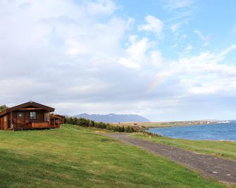 Ytri Vík - Dalvík - Edificio