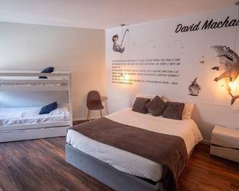 Guest House Stories - Beja - Bedroom