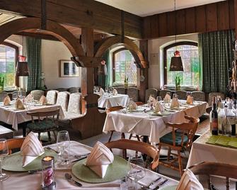 Landhotel Binderhausl - Inzell - Restaurant