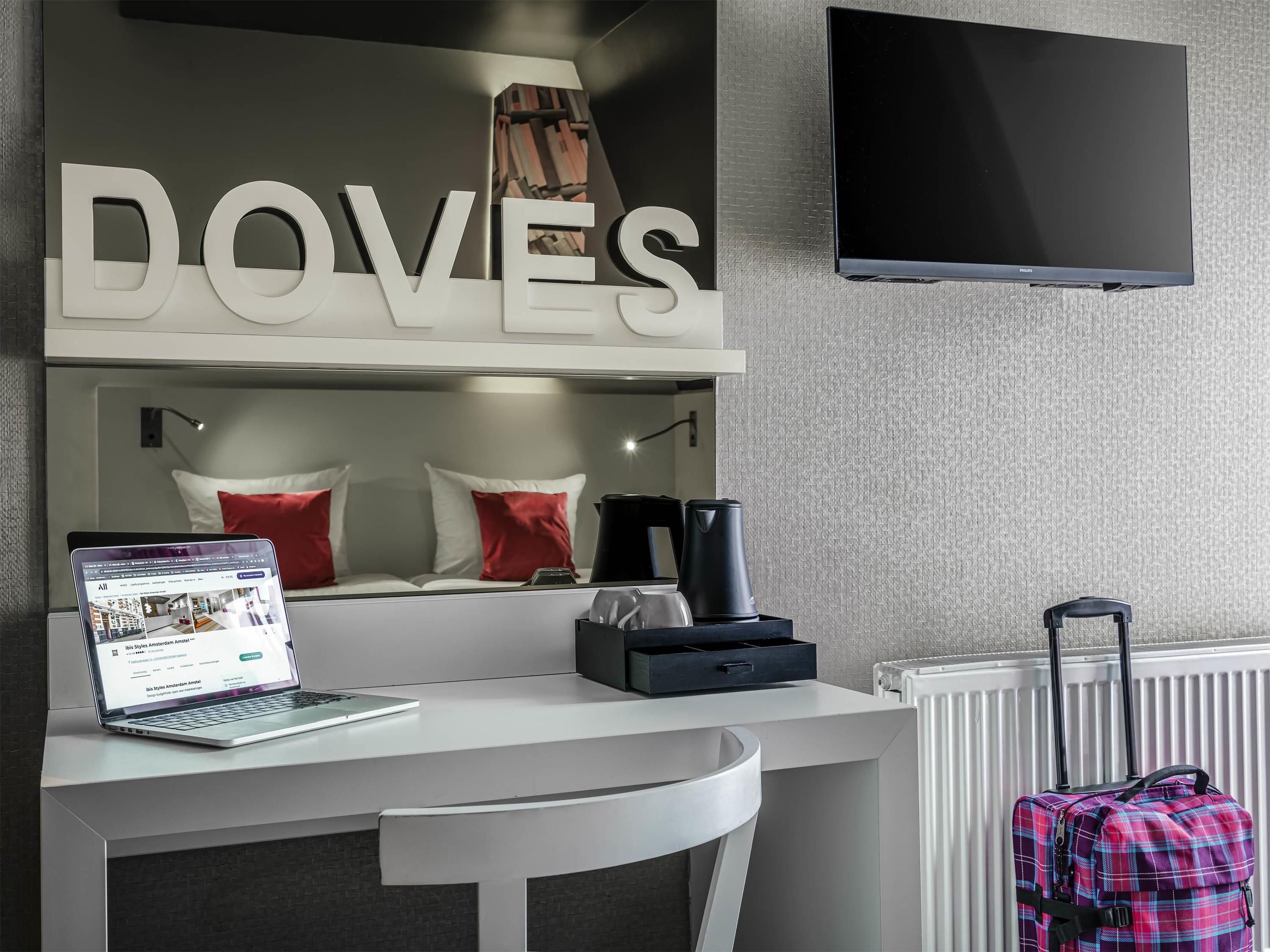 ibis Styles Amsterdam Amstel thumbnail 3