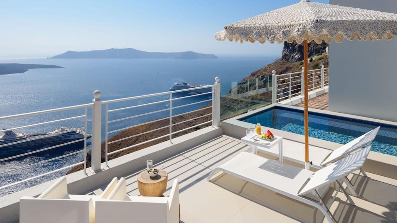 納菲爾斯豪華套房飯店