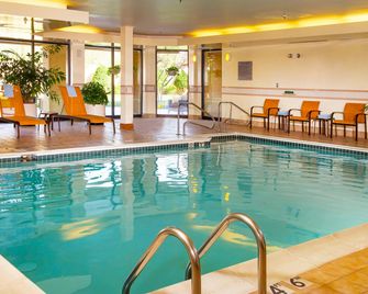 Courtyard by Marriott Richmond Northwest/Short Pump - Henrico - Pool