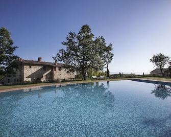 B&B - Podere Monti - Montepulciano - Pool