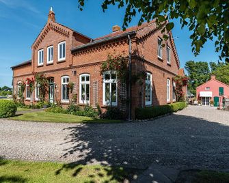 Ferienwohnung Bauernhof Rohde - Gremersdorf - Gebäude