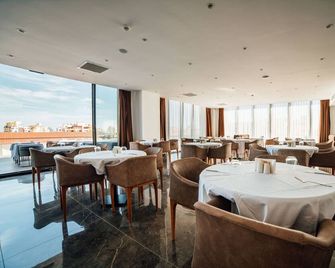 Ekor Elegance Hotel - Famagusta - Restaurant