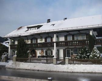 Gästehaus Heimgarten - Bad Wiessee - Building