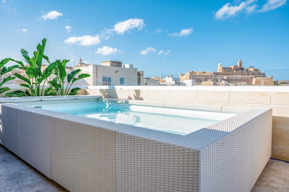 Townhouse17 Boutique Bed & Breakfast - Victoria - Piscina