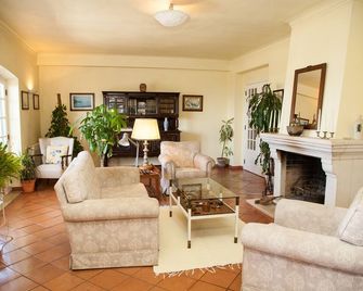 Its A Room In A Shared House - Caldas da Rainha - Living room