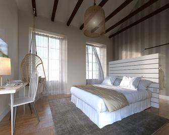 Madeinterranea Suites - Málaga - Bedroom