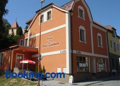 Penzion Pod Zámkem - Zruč nad Sázavou - Building