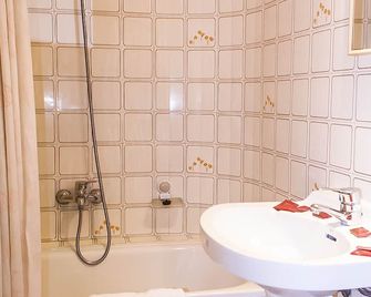 Pensión Residencia Buenos Aires - Vigo - Baño
