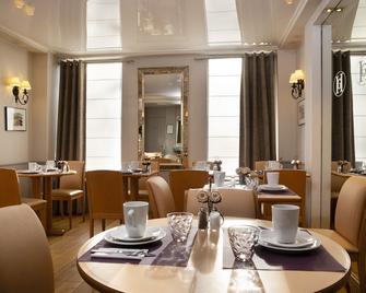 Hotel de Geneve - Paris - Restaurante