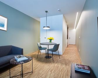 Résidence du Lys - Perrin Apartments - Luxembourg - Living room