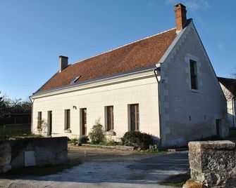 Le Tulipier de Virginie - Noyers-sur-Cher - Building