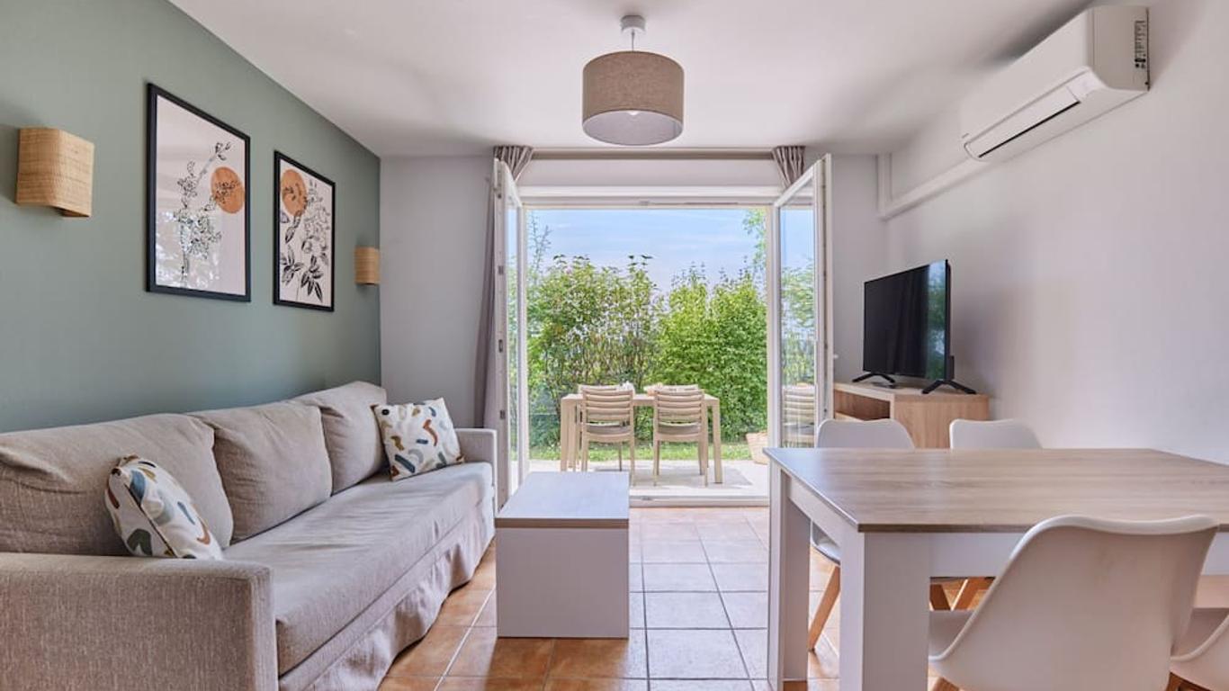 Résidence Odalys - Les Coteaux de Sarlat