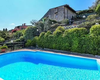 Rustico Belvedere by Garda FeWo - Soiano del Lago - Pool