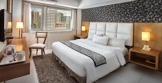 Quest Hotel Cebu - סבו סיטי - חדר שינה