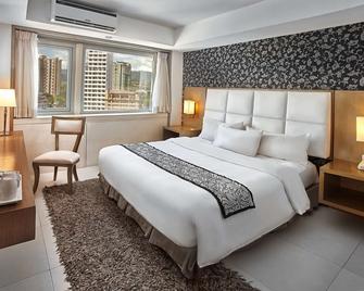 Quest Hotel & Conference Center Cebu - Cebu - Slaapkamer