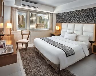 Quest Hotel & Conference Center Cebu - Cebu City - Bedroom