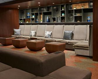 Toronto Marriott City Centre Hotel - Toronto - Lounge