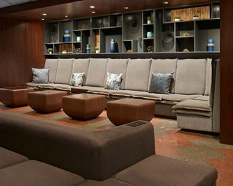 تورونتو ماريوت سيتي سنتر هوتل - تورونتو - ردهة