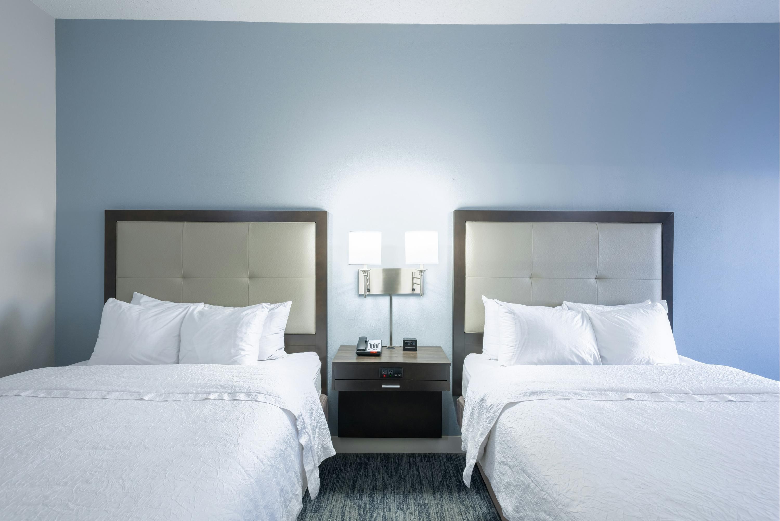 Hampton Inn Mt. Airy - Mount Airy - Schlafzimmer
