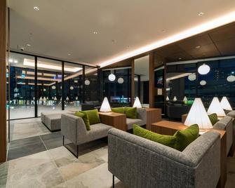 Daiwa Roynet Hotel Toyama-Ekimae - טויאמה - לובי