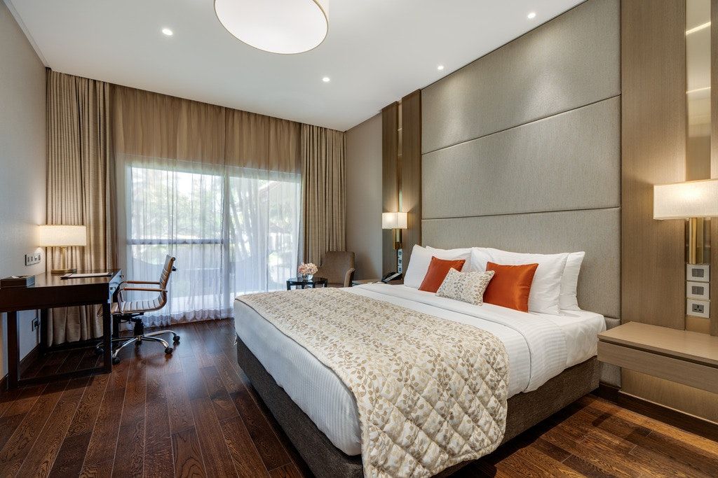 Palm Meadows Resort - Bangalore - Quarto