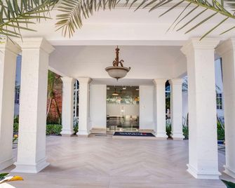Naranjo Hotel Boutique - Higüey - Lobby