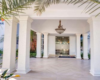 Naranjo Hotel Boutique - Higüey - Lobby