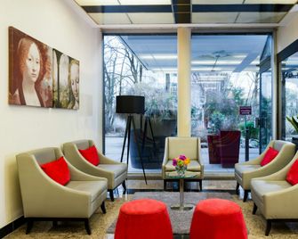 Leonardo Hotel Munich Arabellapark - München - Aula