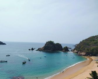 Casa Ancla - Puerto Angel - Playa