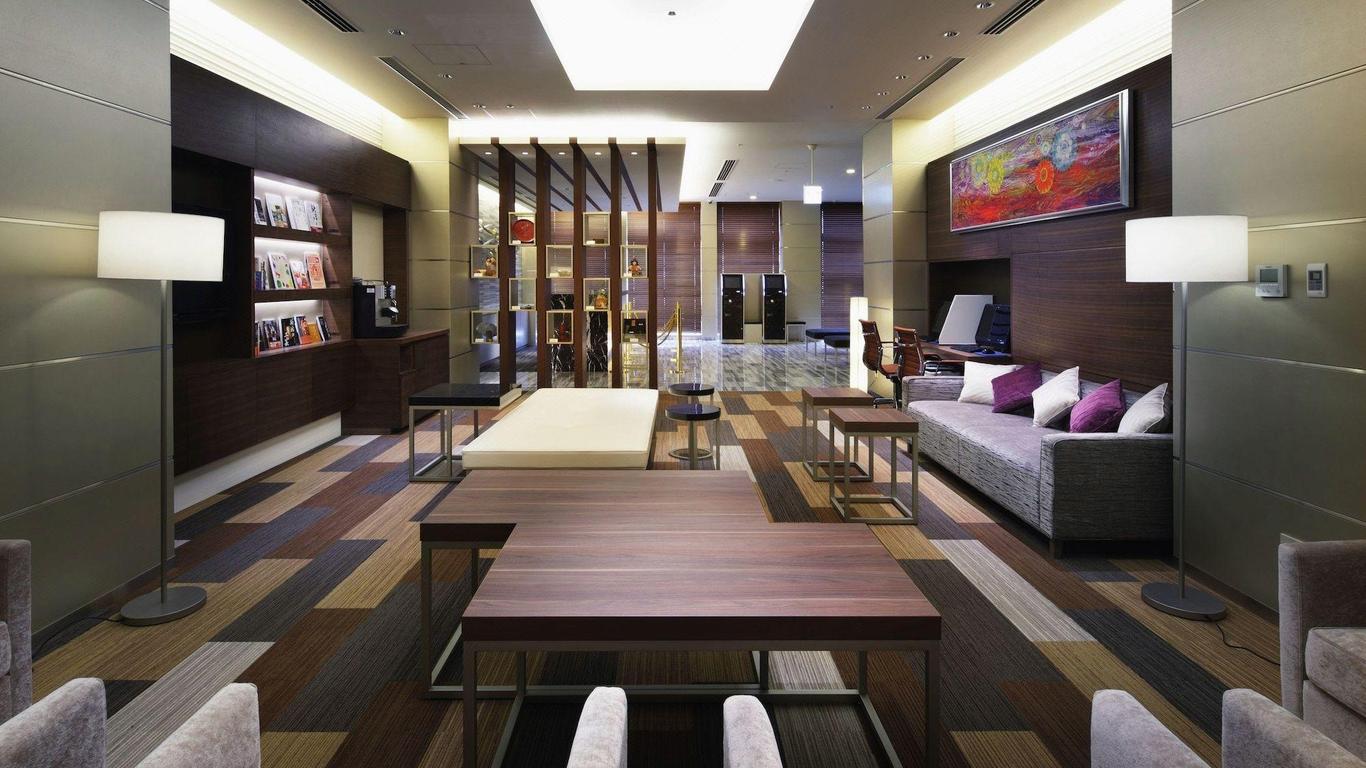 Jr-East Hotel Mets Niigata