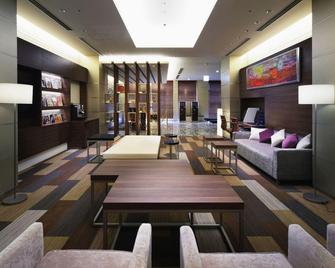 Jr-East Hotel Mets Niigata - Niigata - Lounge