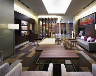 Jr-East Hotel Mets Niigata - Niigata - Lounge