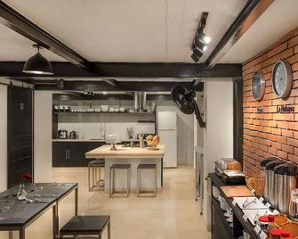 Hostal Merced - Havana - Cozinha