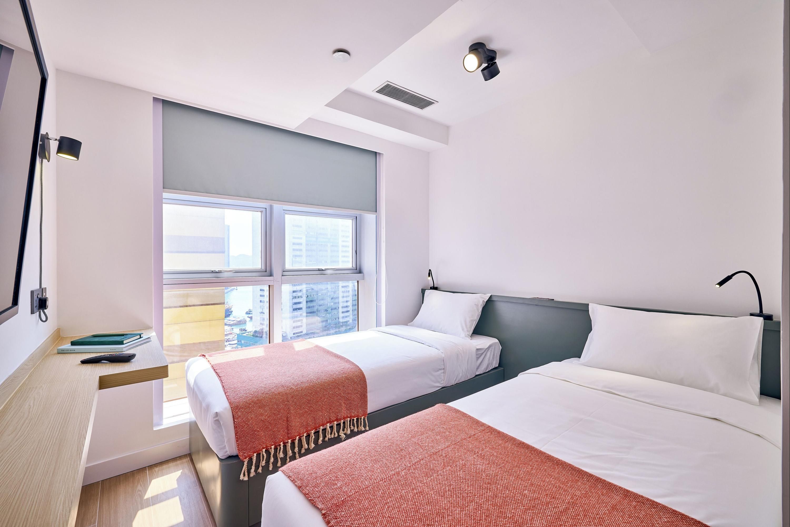 South Nest - Hong Kong - חדר שינה